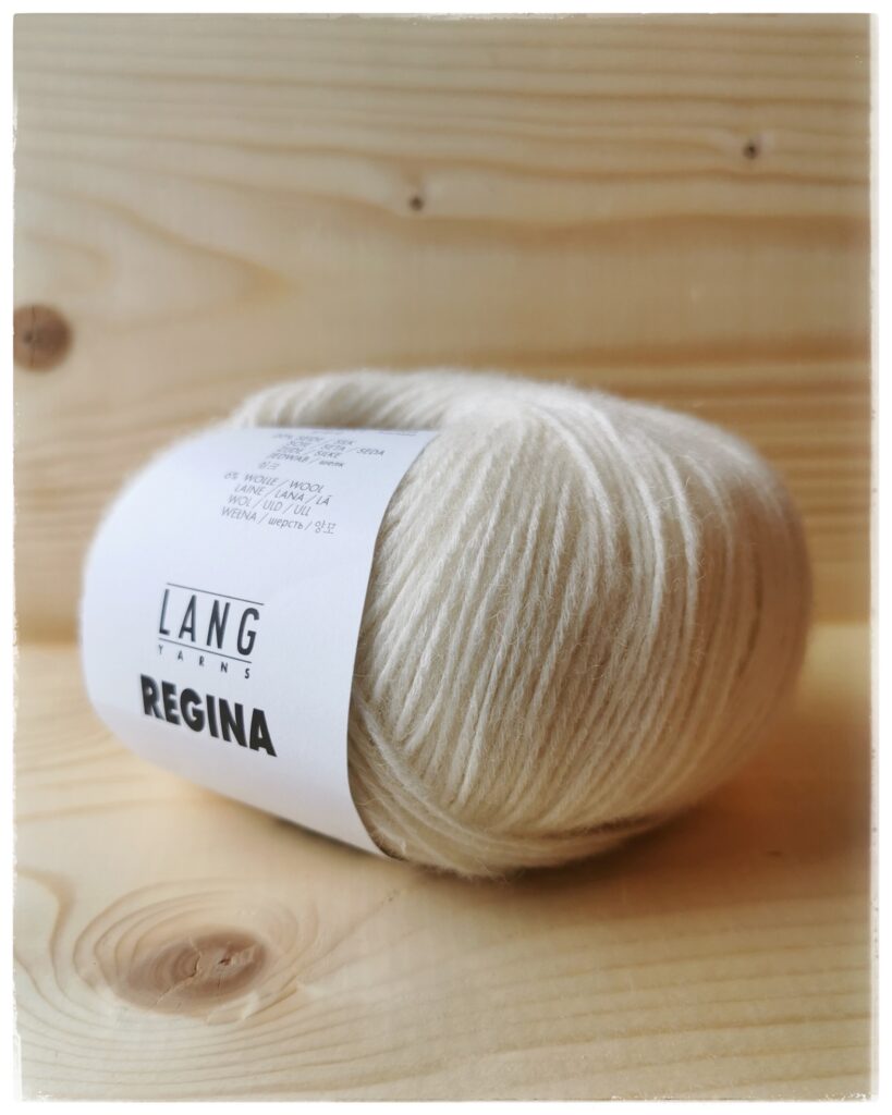 Regina 0094 luonnonvalkoinen