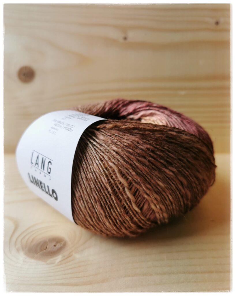 Linello 0015 cognac/bordeaux