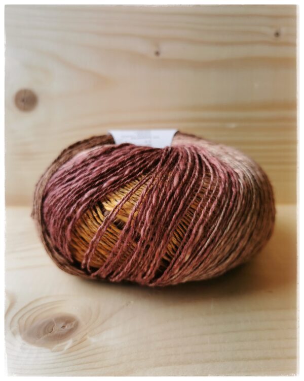 Linello 0015 cognac/bordeaux - Image 2