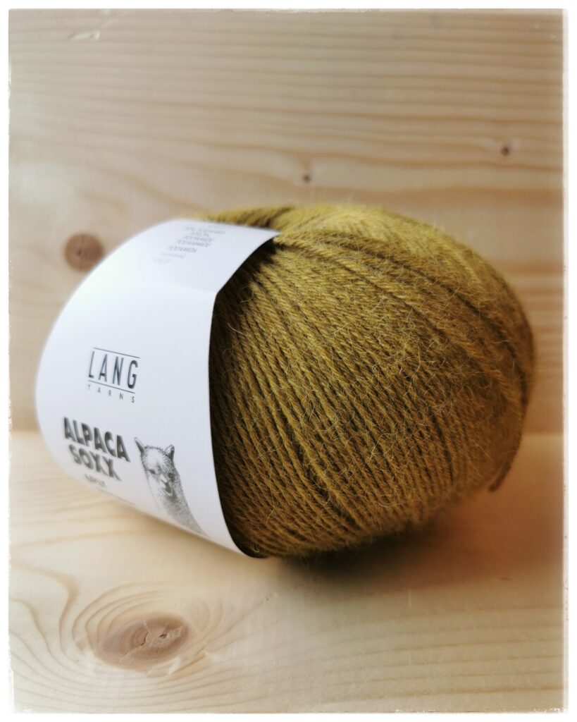 Alpaca Soxx 6-ply <br>0013 vihreä