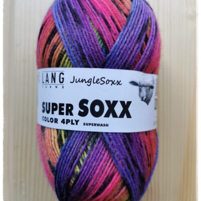 Super Soxx 4ply