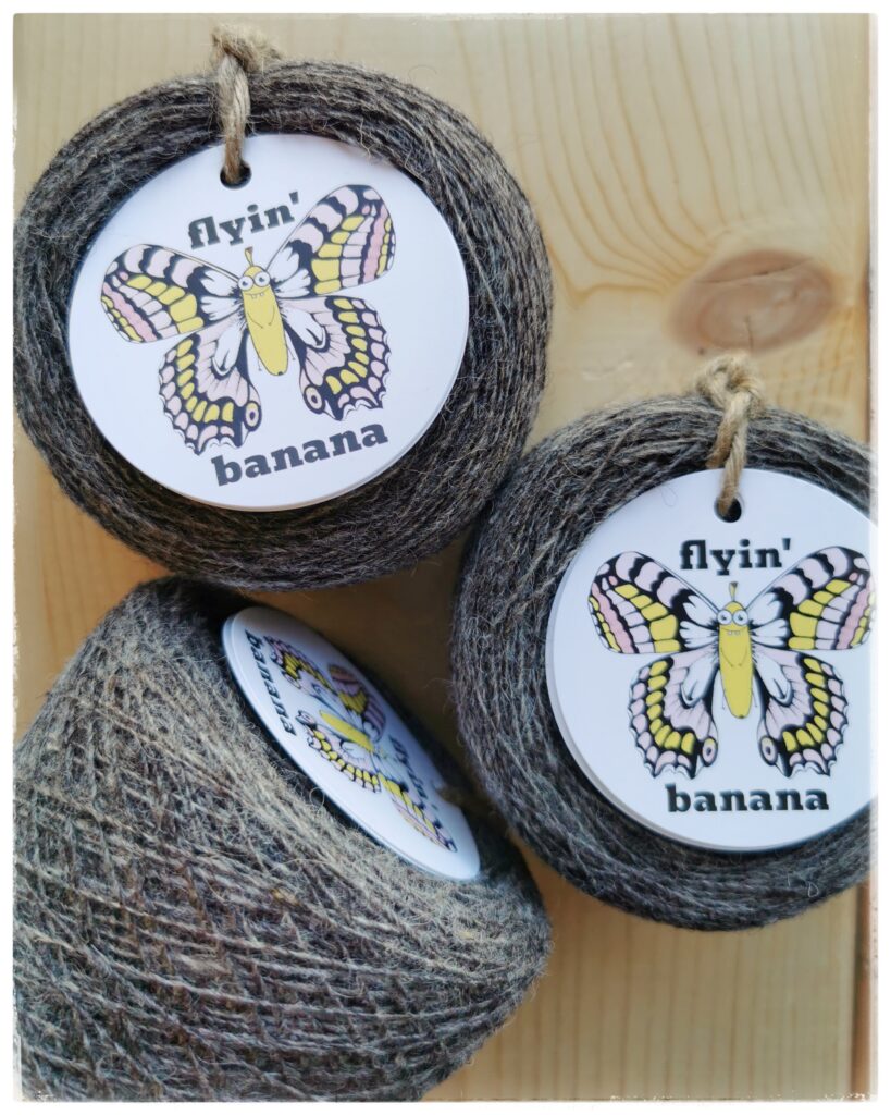 Flyin' Banana, <br>075 Arki