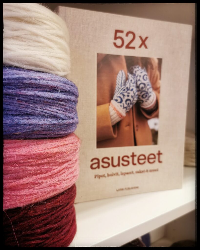 52 x Asusteet