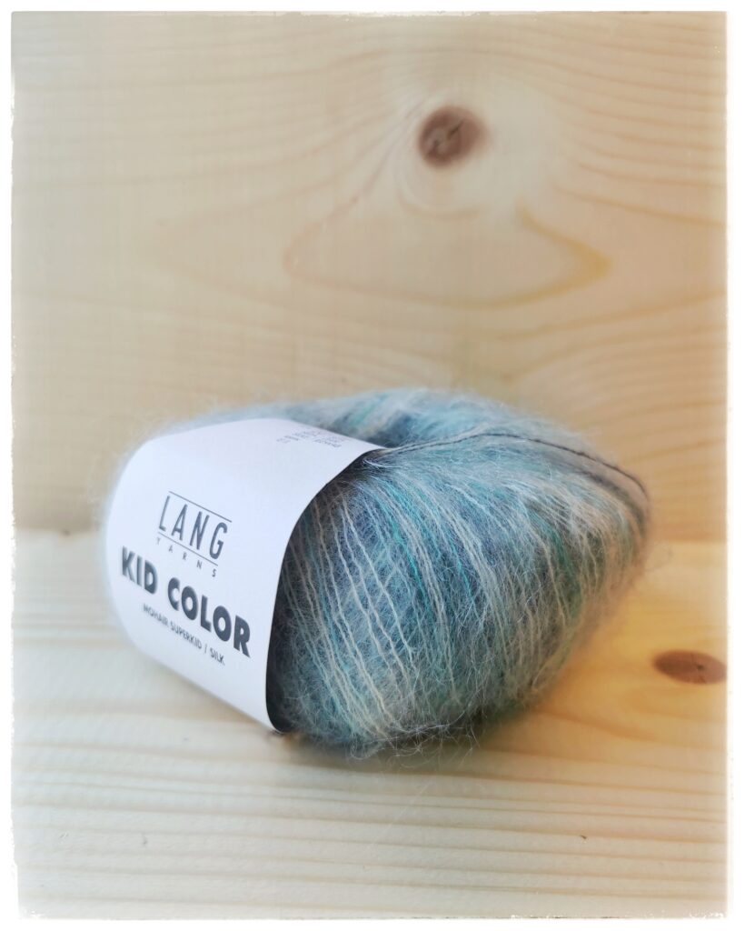 Kid Color, laguuni