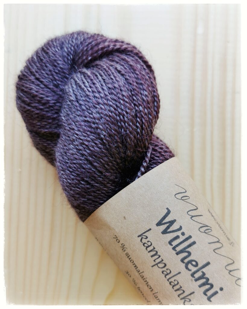 Wilhelmi-kampalanka, <br> burgundi