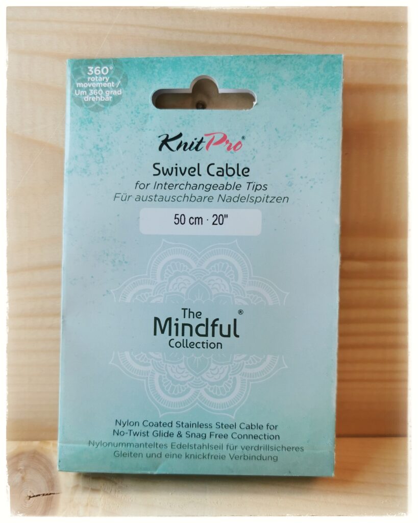 Mindful Swivel-kaapelit