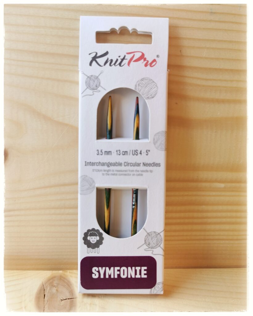 Symfonie vaihtopäät 13cm