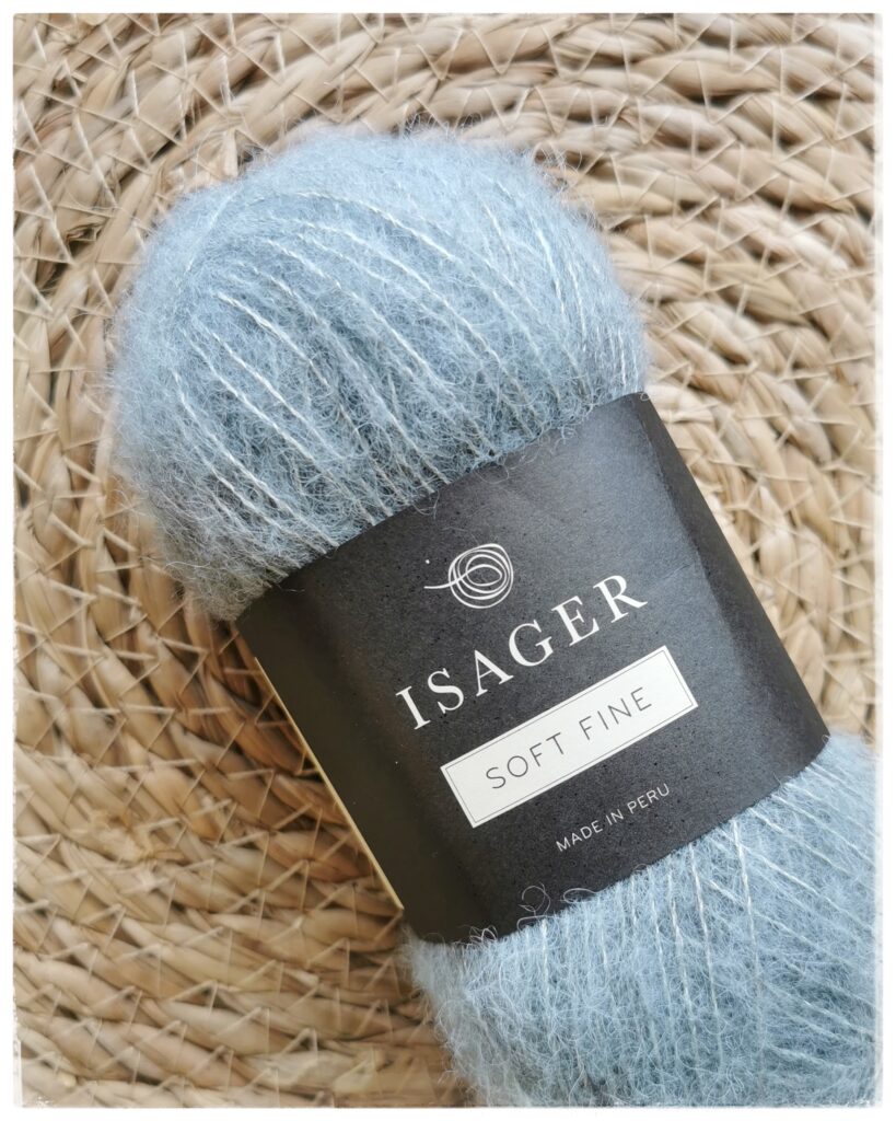 Soft Fine, <br>vaaleansininen (11)