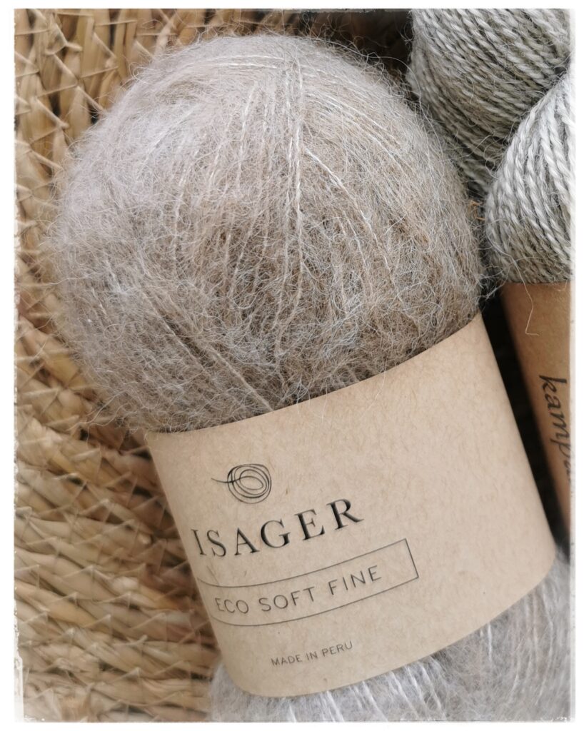 Eco Soft Fine, <br>vaaleanruskea (E6s)