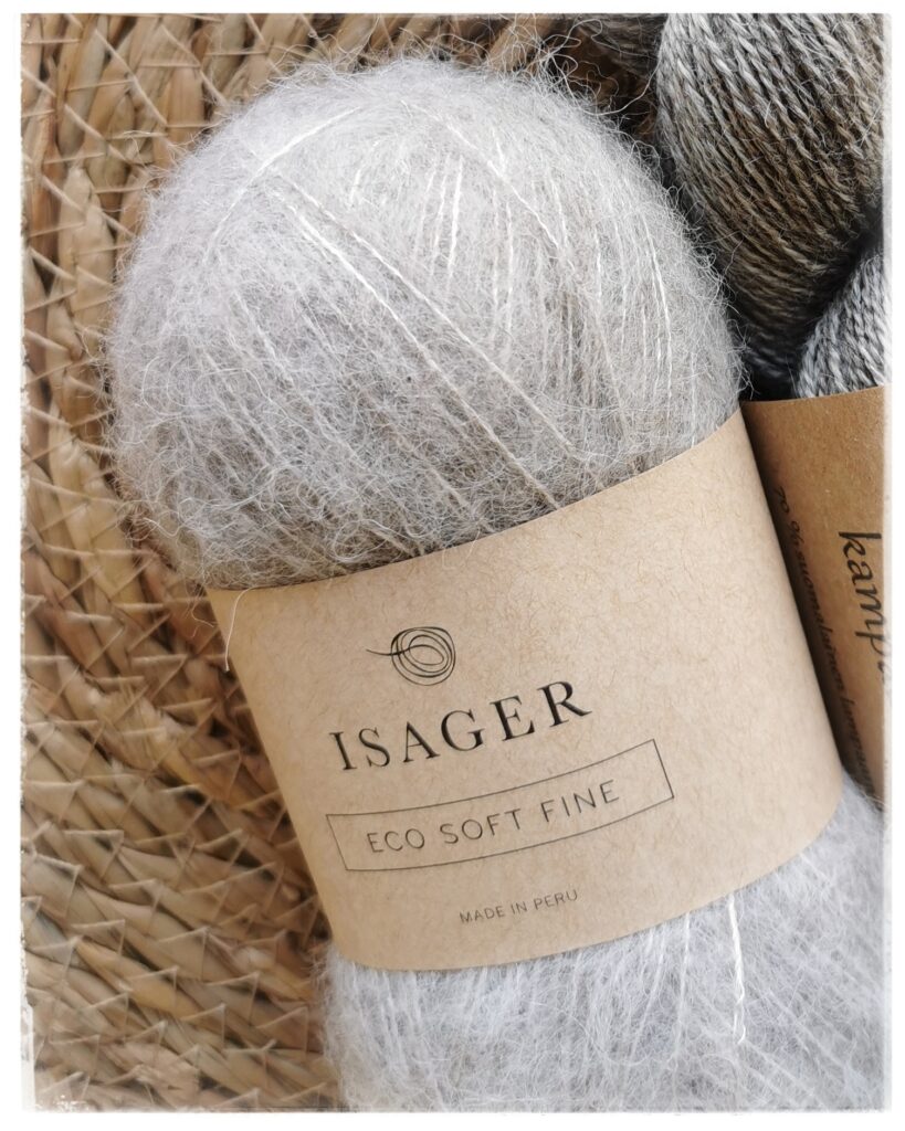 Eco Soft Fine, <br>vaaleanharmaa (E2s)