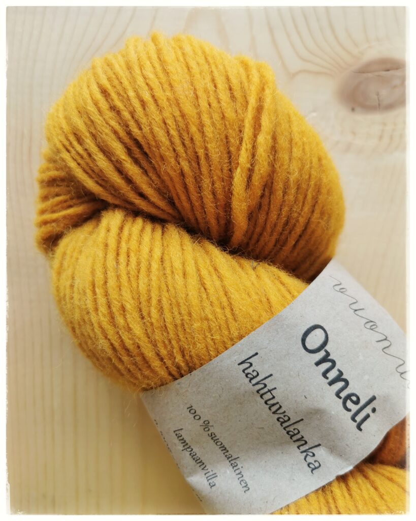 Onneli hahtuvalanka, <br>okra