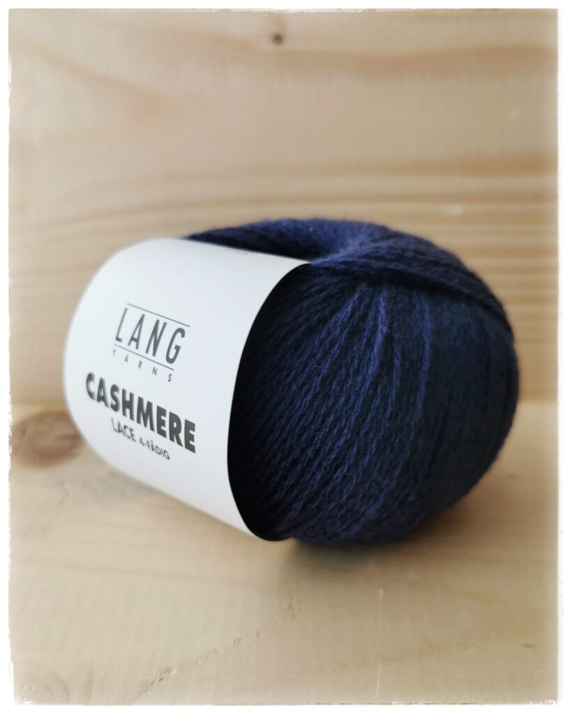 Cashmere Lace, <br>0034 laivastonsininen