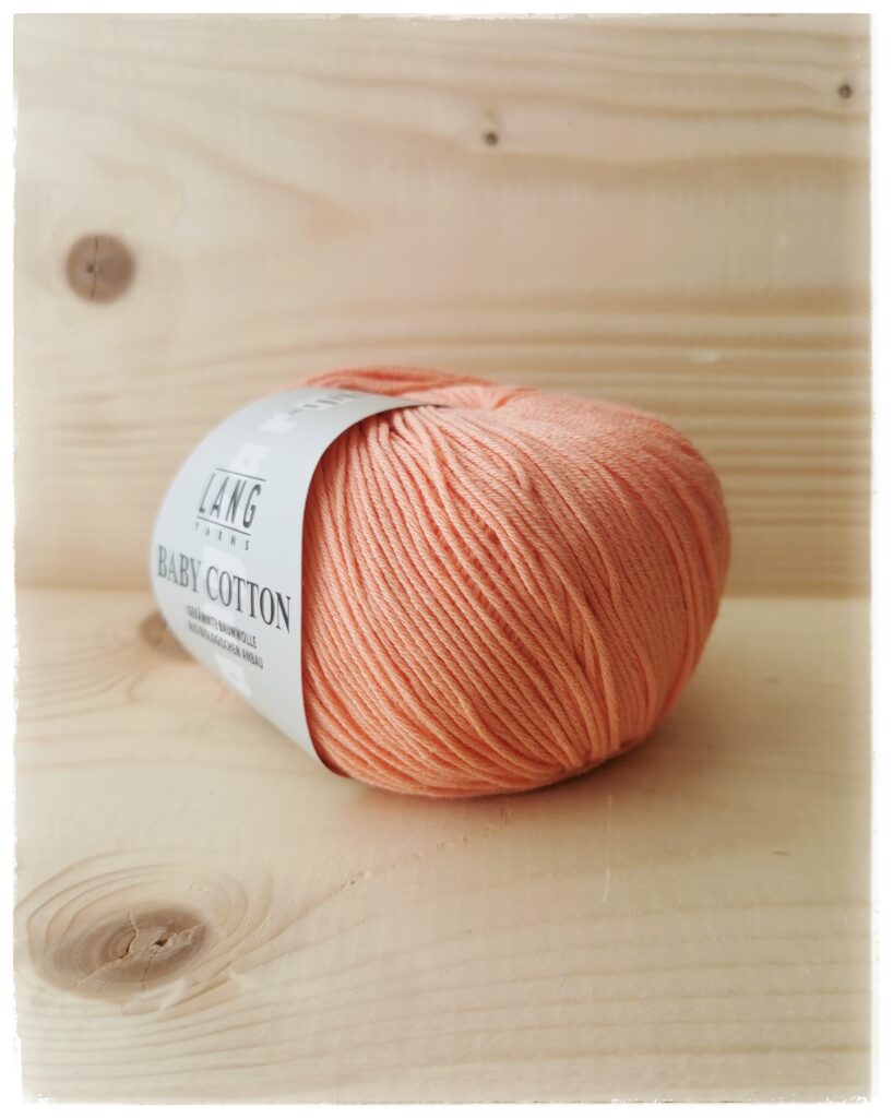 Baby Cotton, <br>0028 vaalea verigreippi