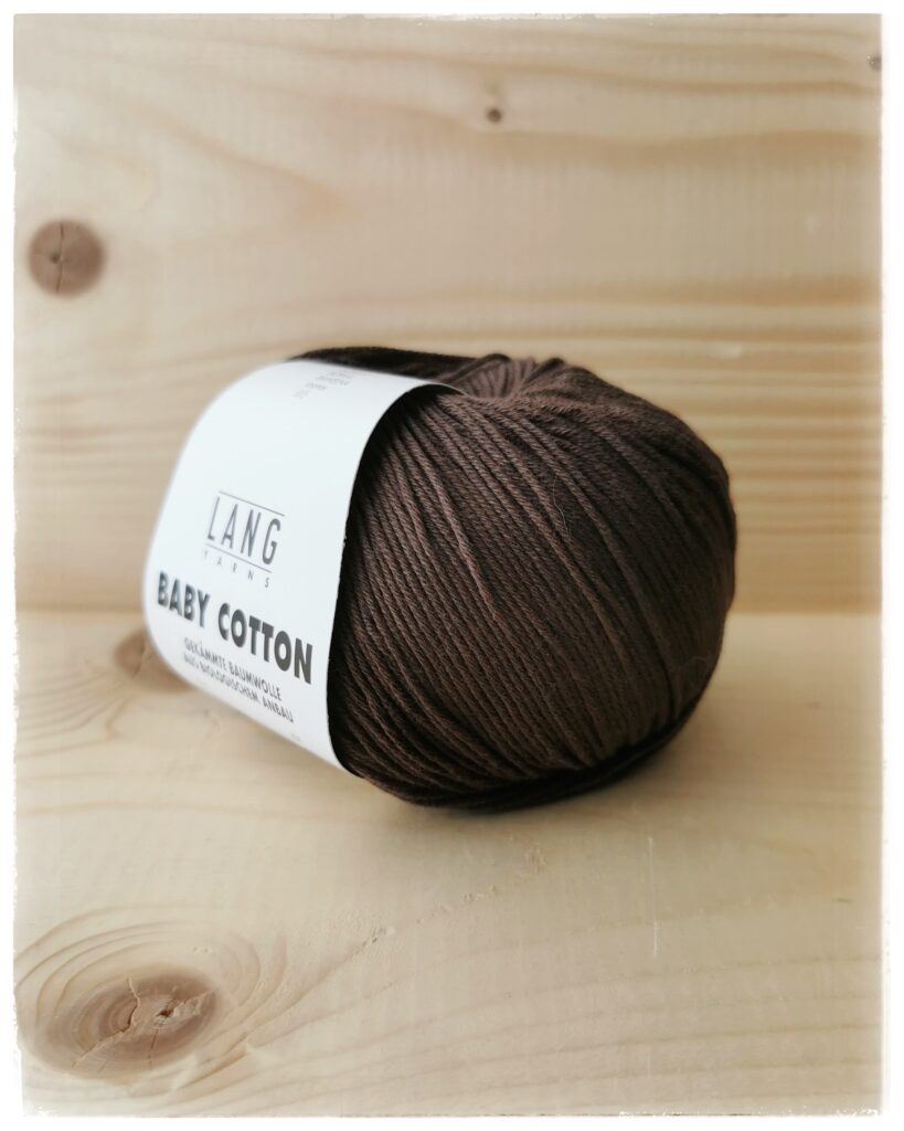 Baby Cotton, <br>0168 kahvipapu