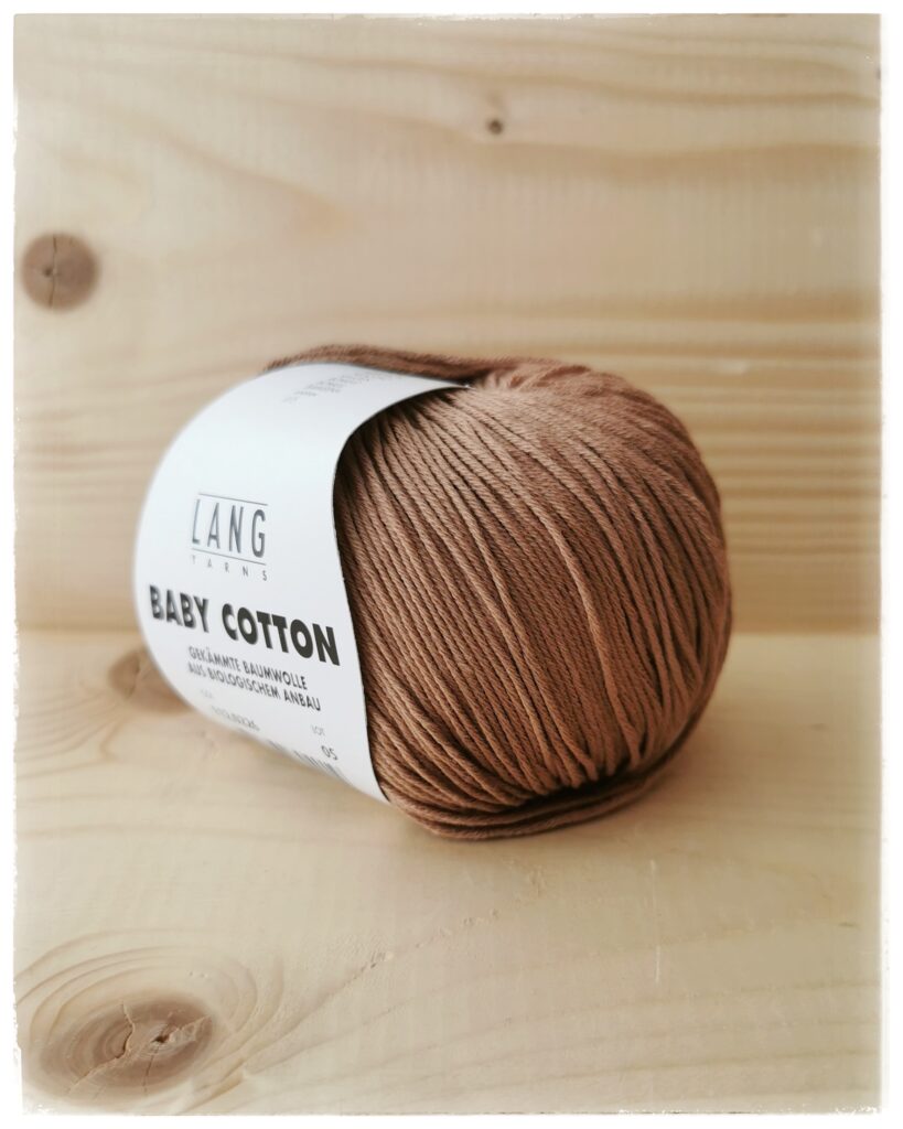 Baby Cotton, <br>0226 maapähkinä