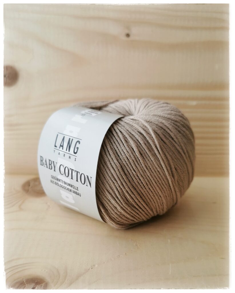 Baby Cotton, <br>0126 cafe latte