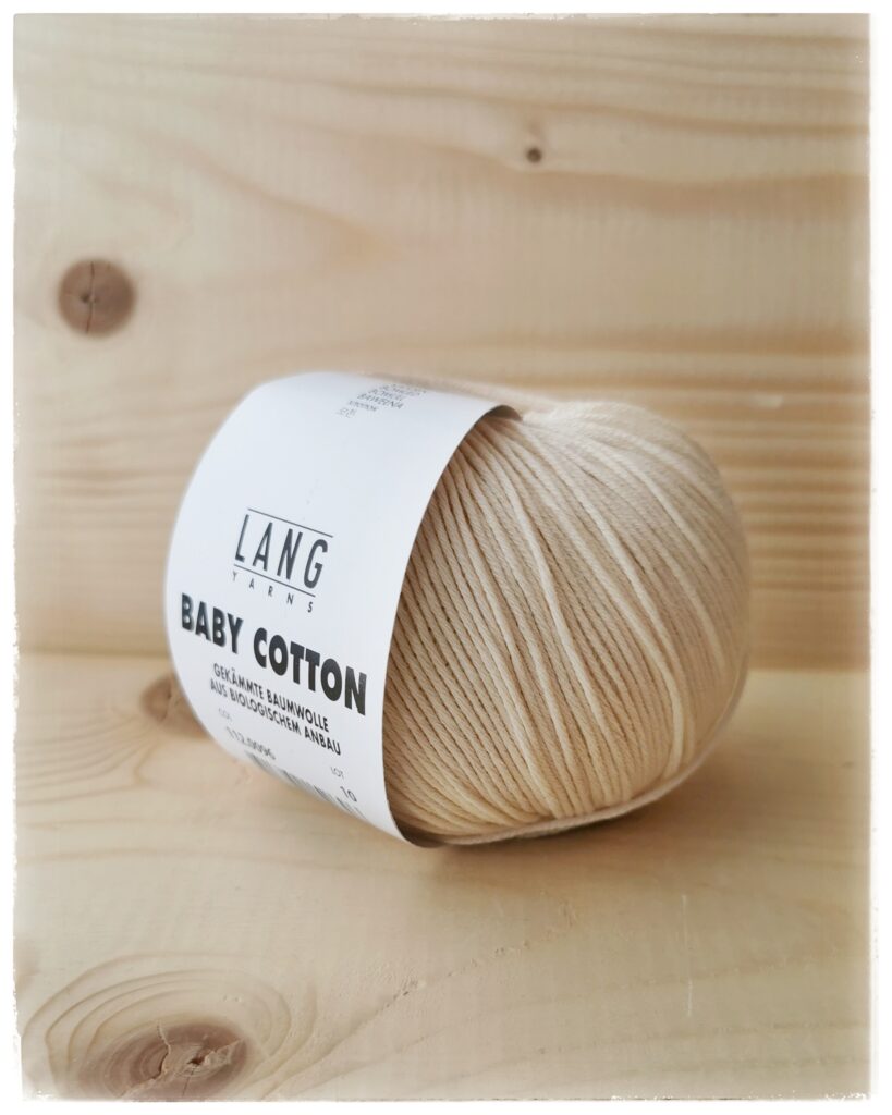 Baby Cotton, <br>0096 vaalea beige