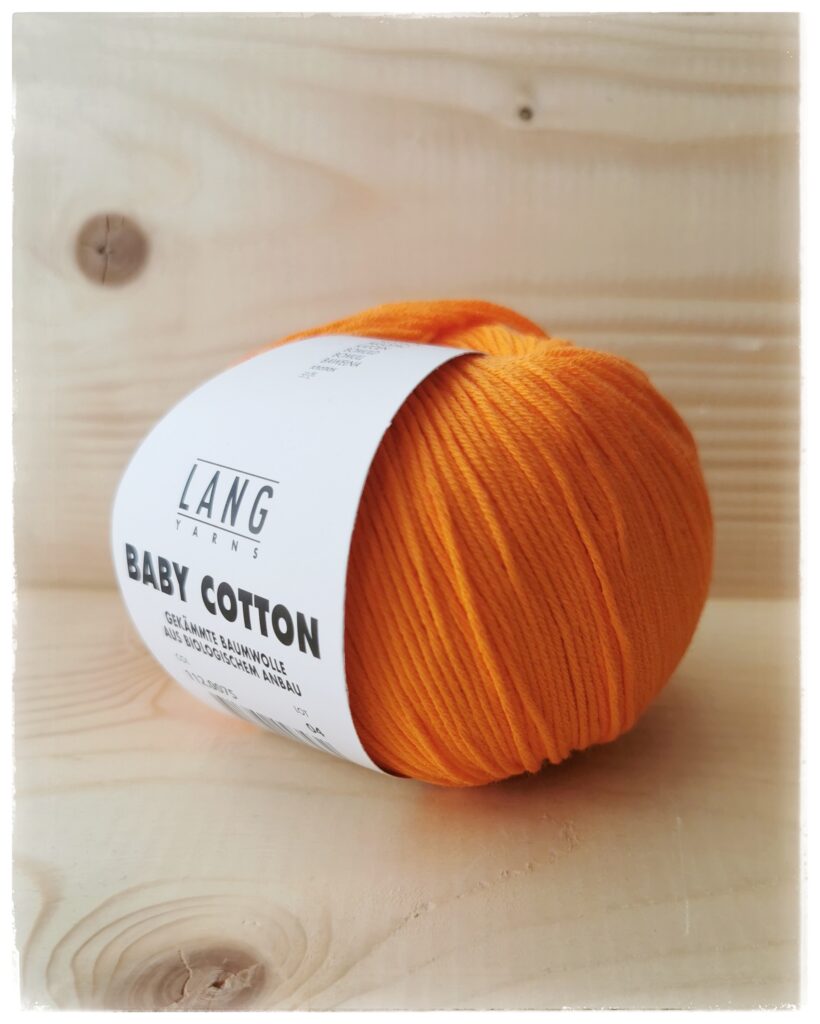 Baby Cotton, <br>0075 porkkana