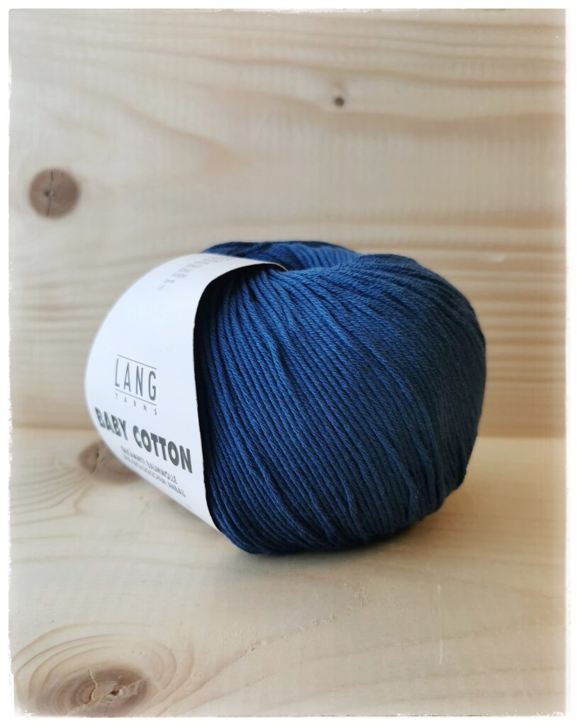 Baby Cotton, <br>0035 merensininen