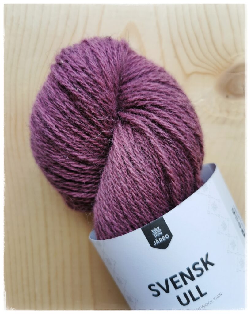 Svensk Ull,
Heather Field
