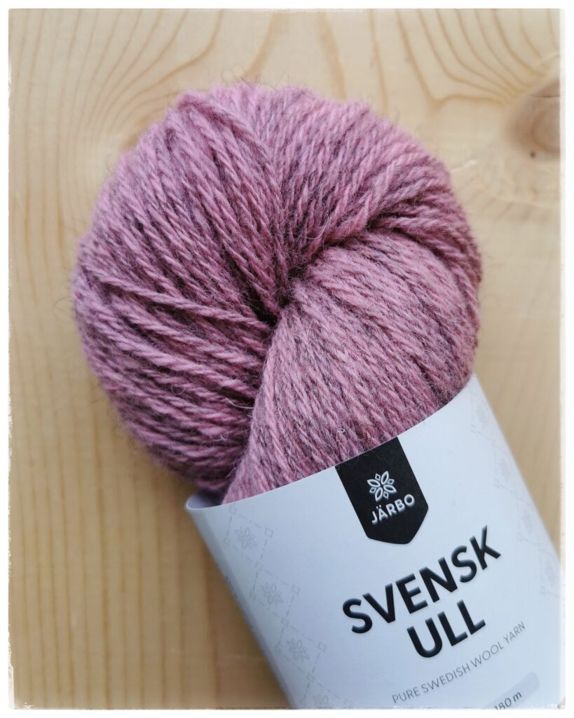 Svensk Ull, Mårbacka Pink