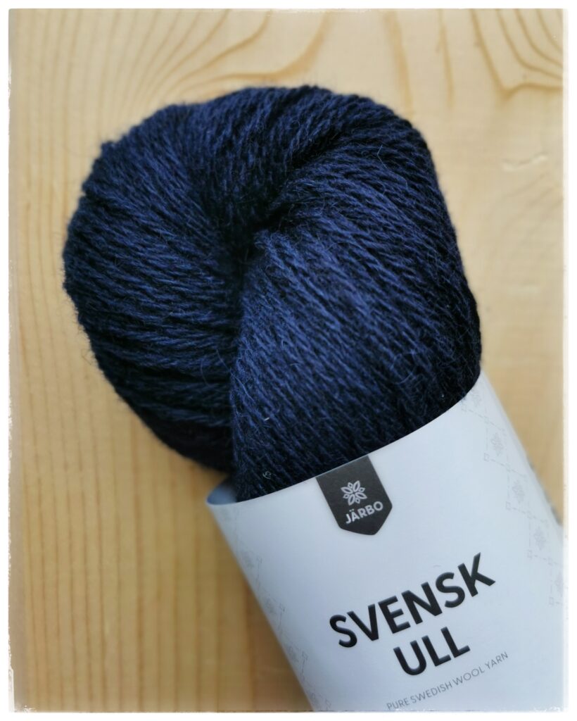 Svensk Ull, <br>Bergslagen Dark Blue