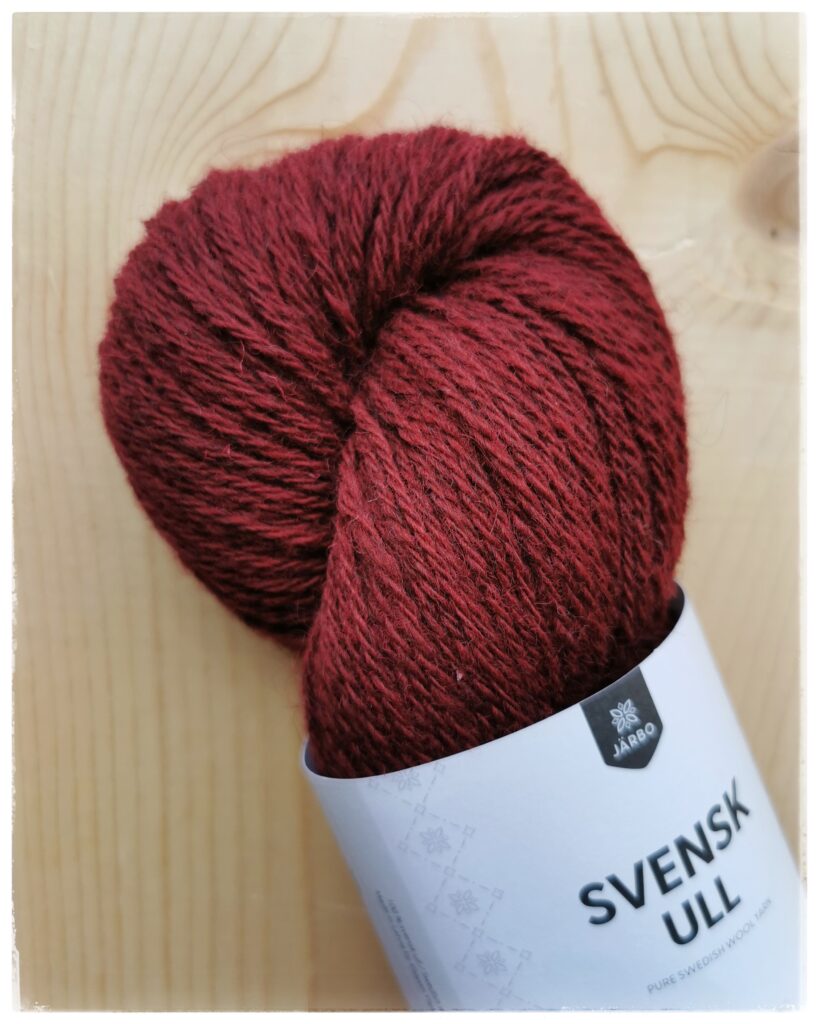Svensk Ull, <br>Lingonberry Jam