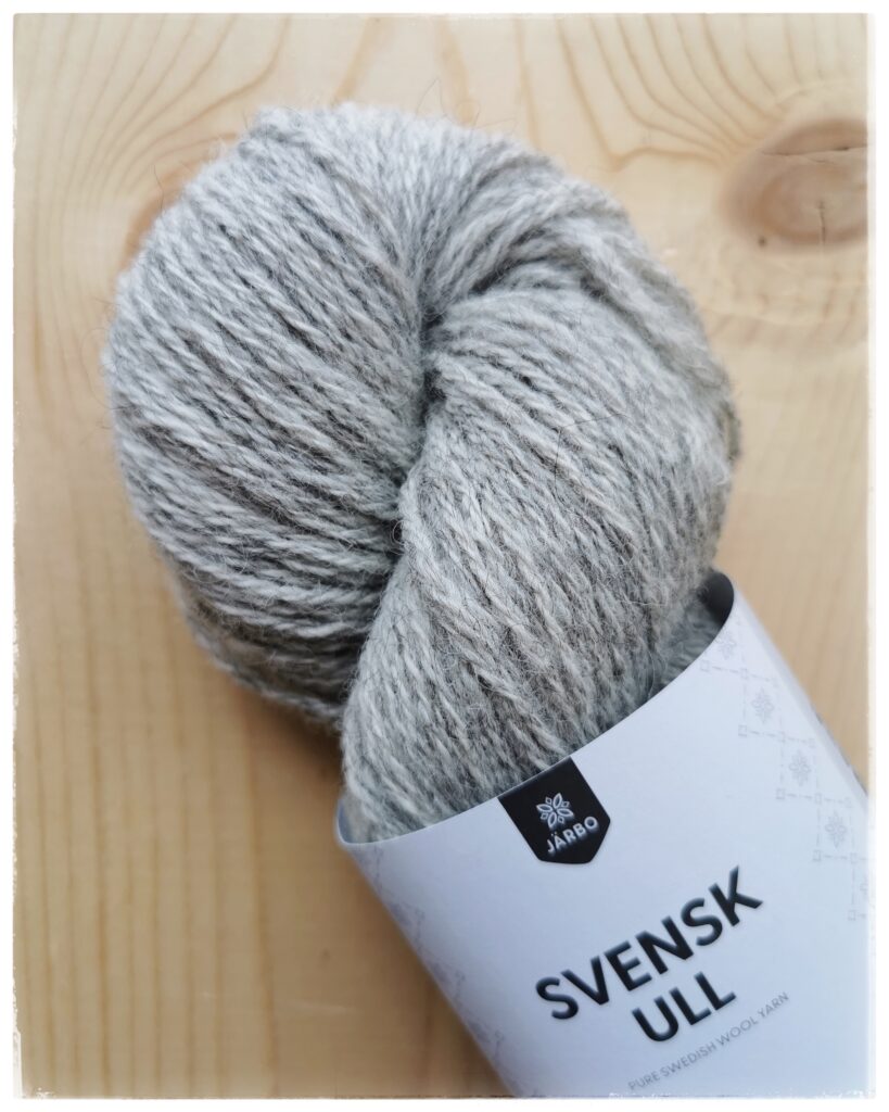 Svensk Ull, <br>Gotland Grey