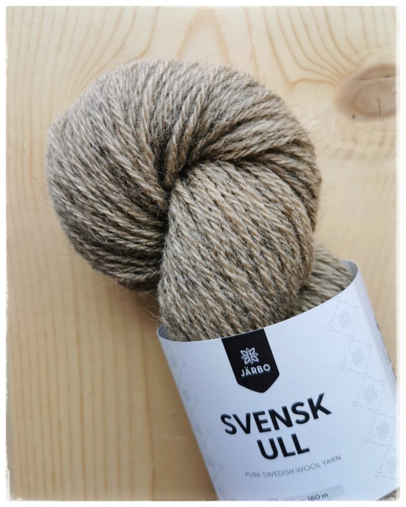 Svensk Ull, <br>Wasa Crisp