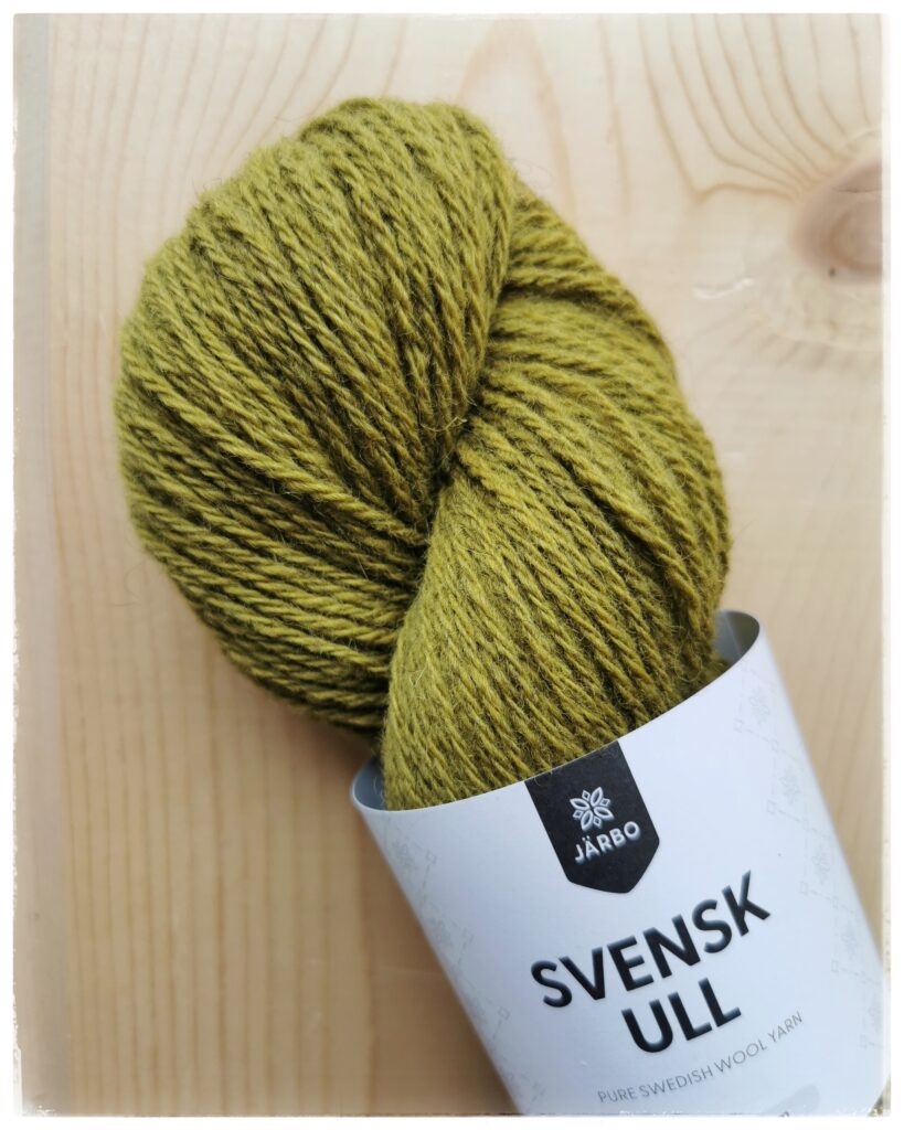 Svensk Ull, <br>Bauer Forest