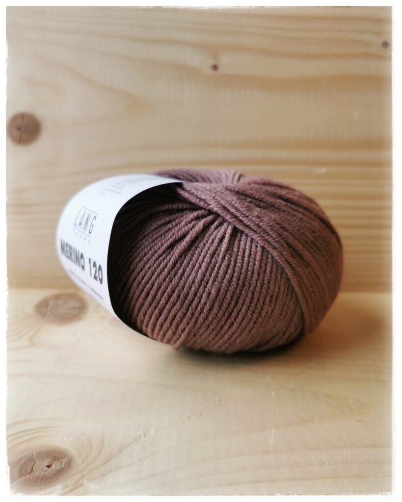 Merino120, <br>0148 harmaanlila