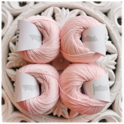 Baby Cotton, <br>0109 lämmin vaaleanpunainen (Kopio)