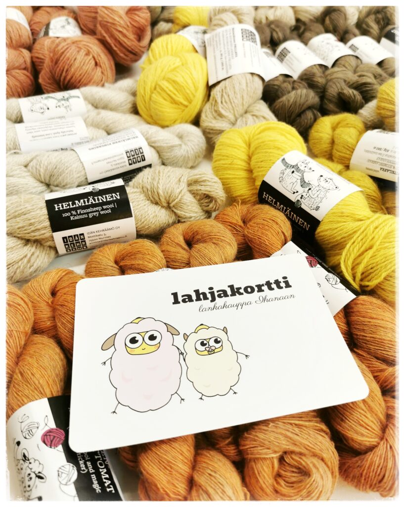 Lahjakortti