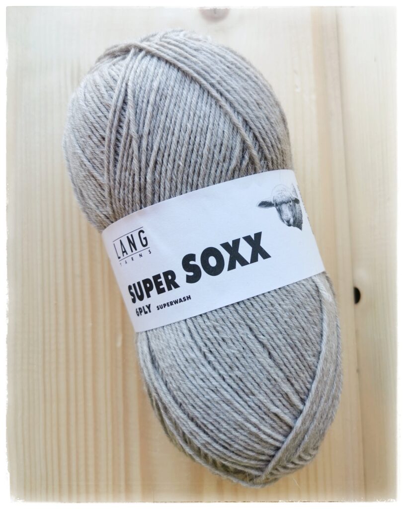 Super Soxx 6-ply 0022 vaalea beige