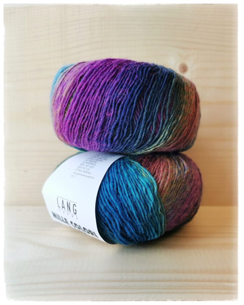 Mille Colori Baby, <br> 0106 revontulet