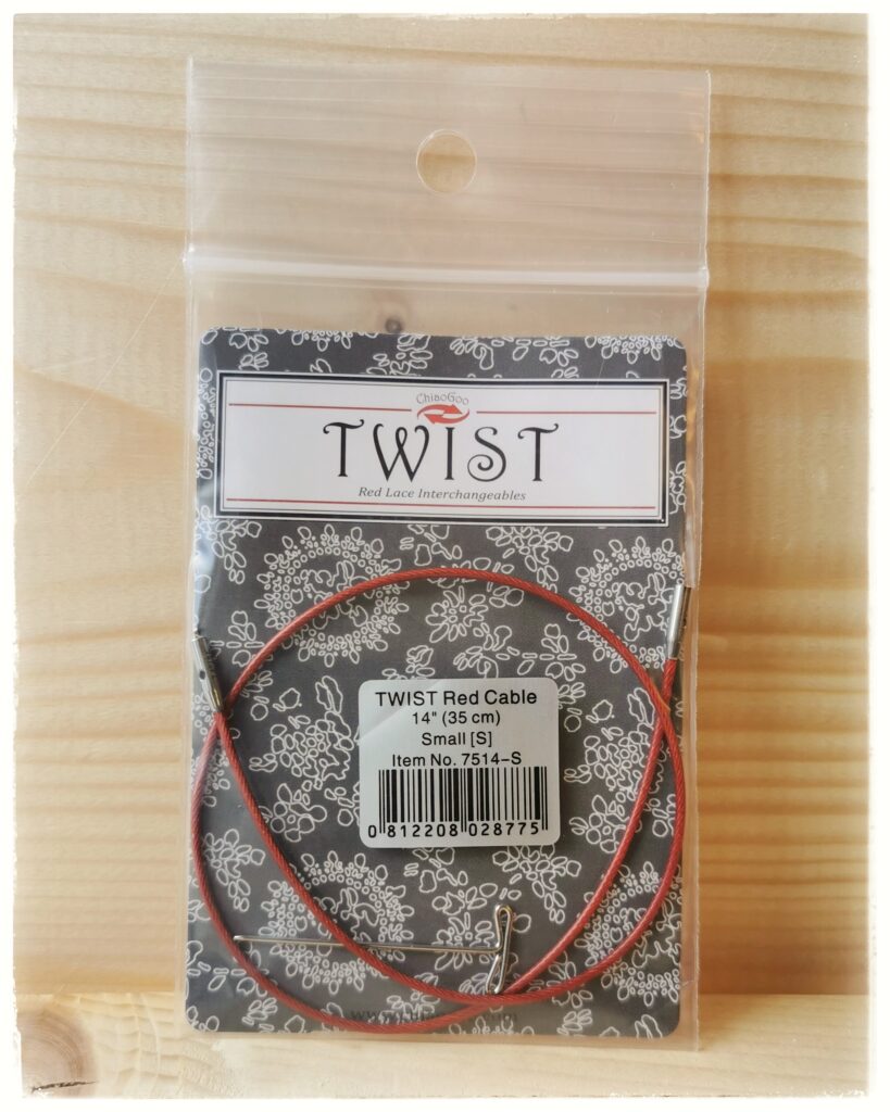 Twist Red -kaapelit (S)