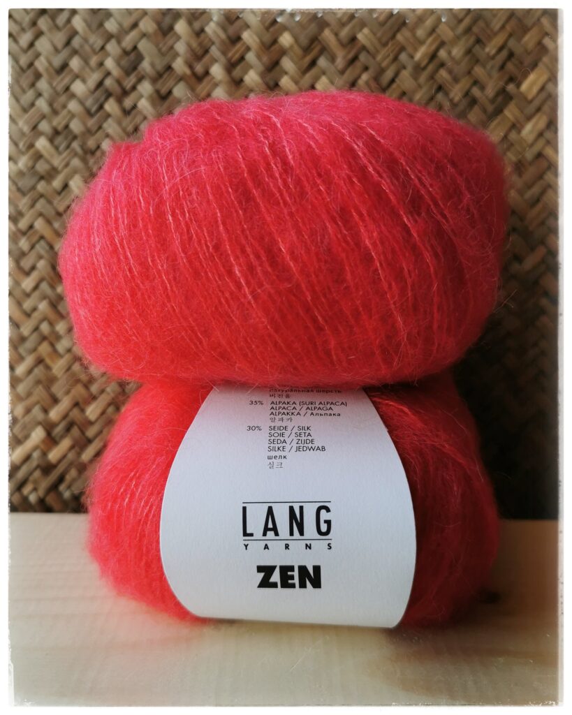 Zen, 0029 neonpunainen