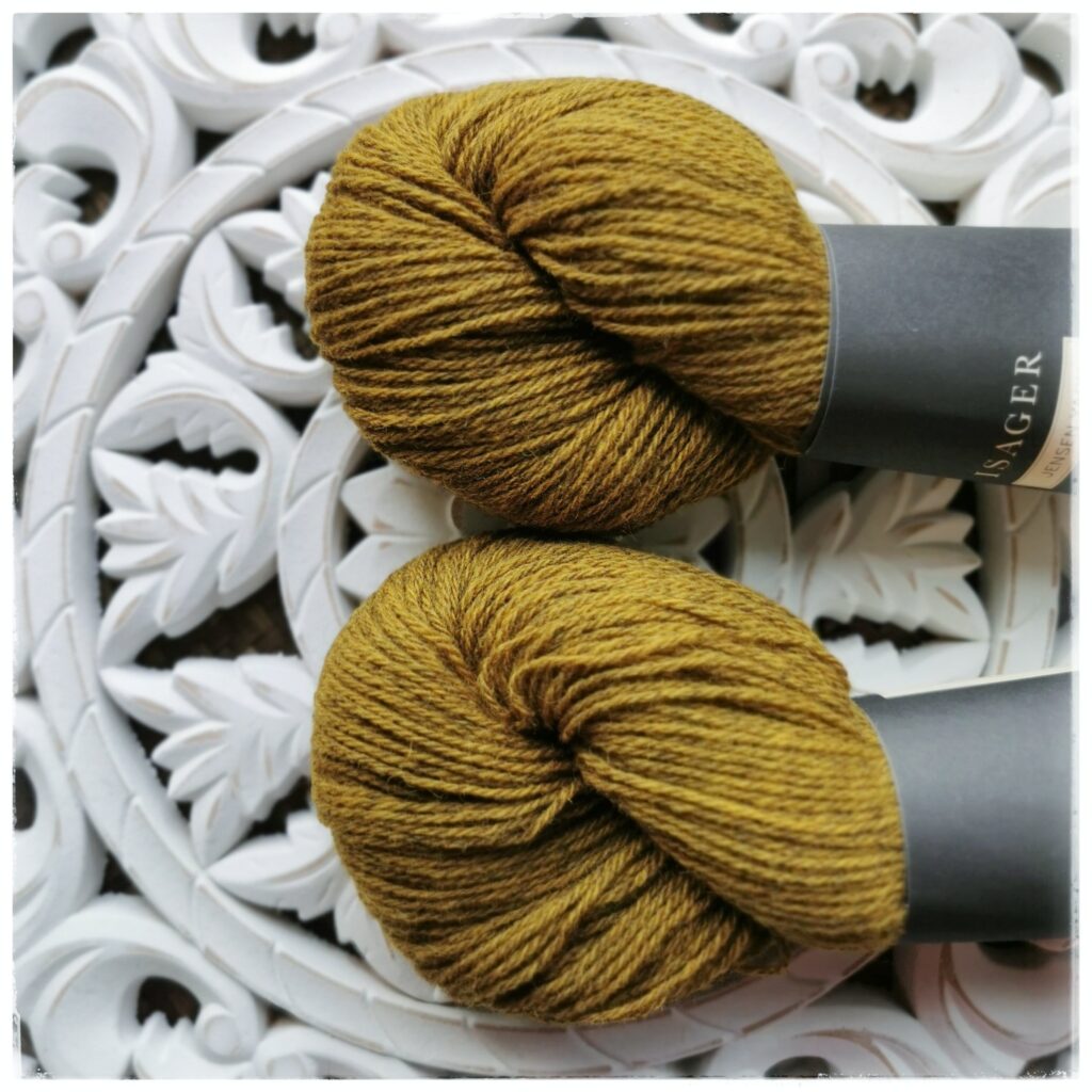 Jensen, 081 Dark Brass