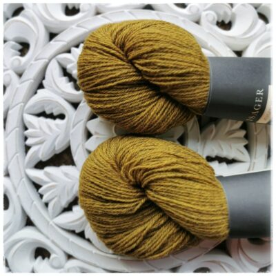 Jensen, 081 Dark Brass