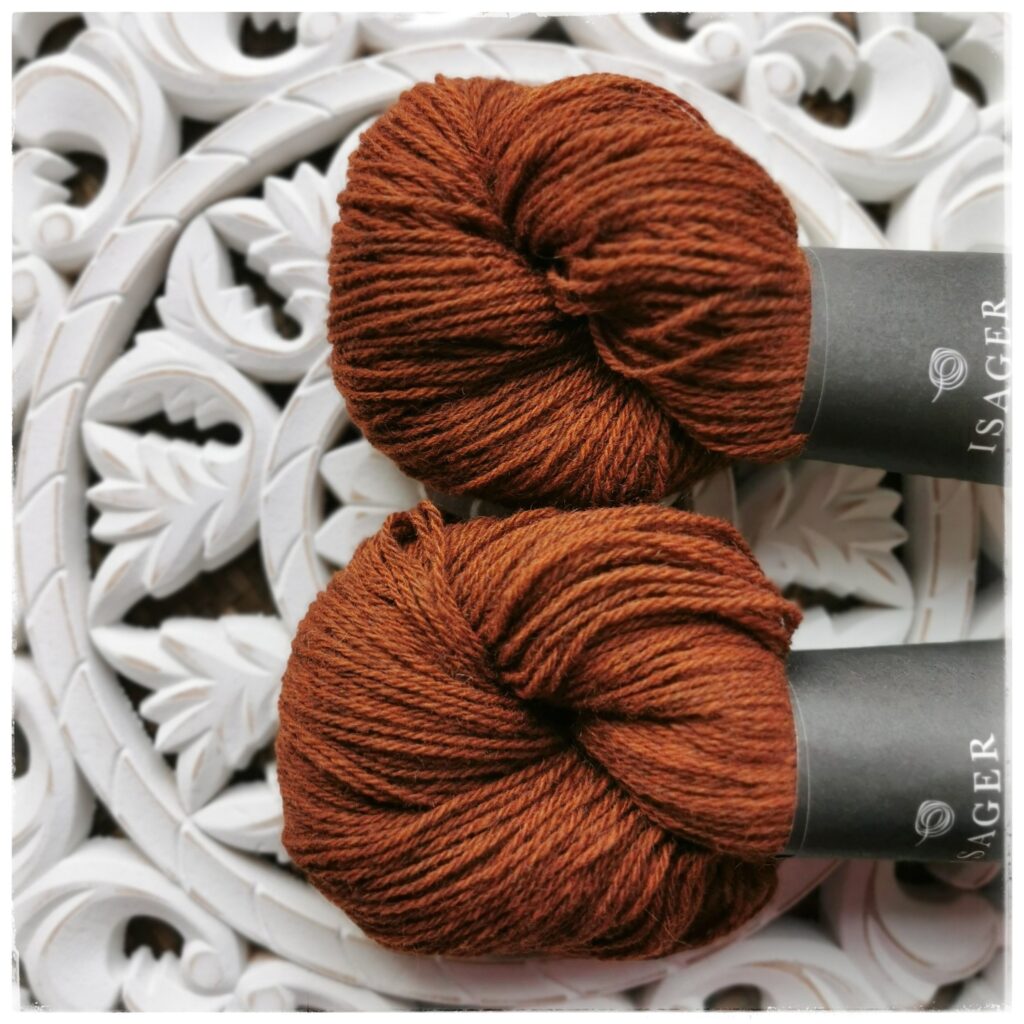Jensen, 095 Rust