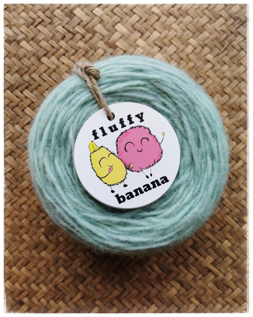 Fluffy Banana, <br> 060 Untrue