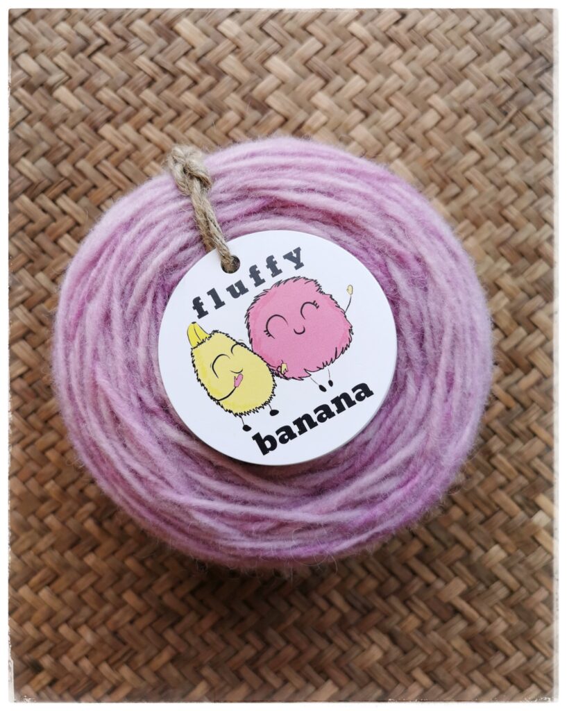 Fluffy Banana, <br> 057 Not just Watching