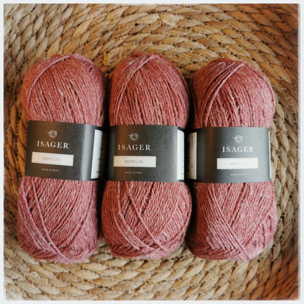 Merilin, 70 roosa