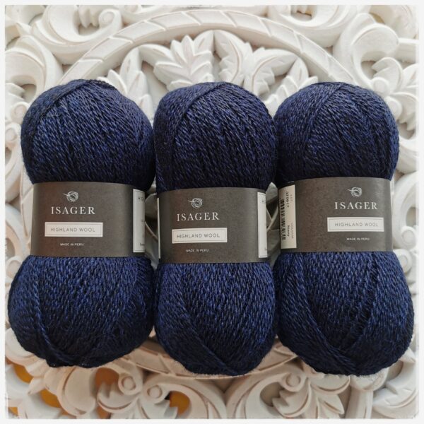 Highland, Navy
