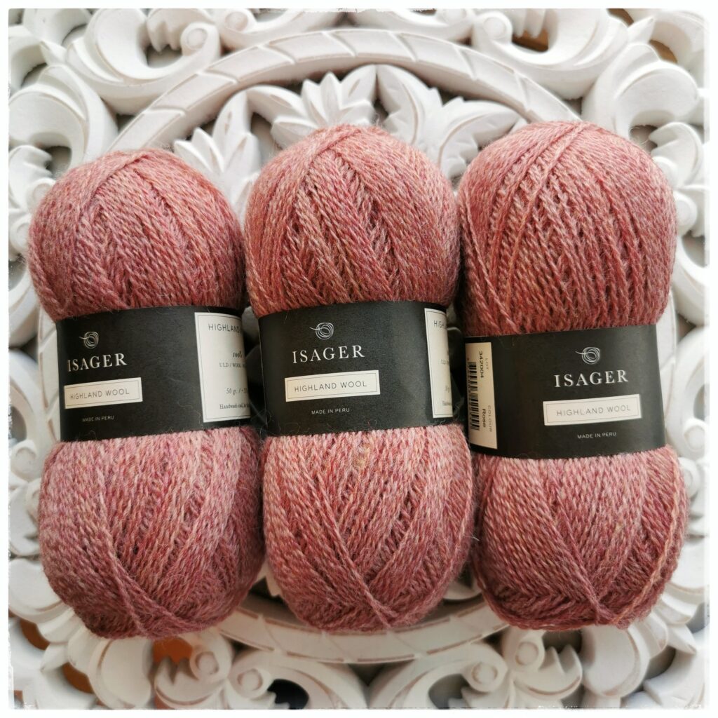 Highland, Rose