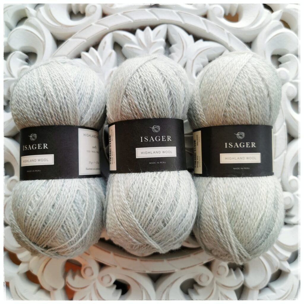 Highland, Ice Blue