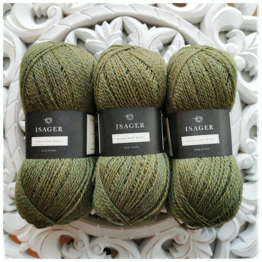 Highland, Moss