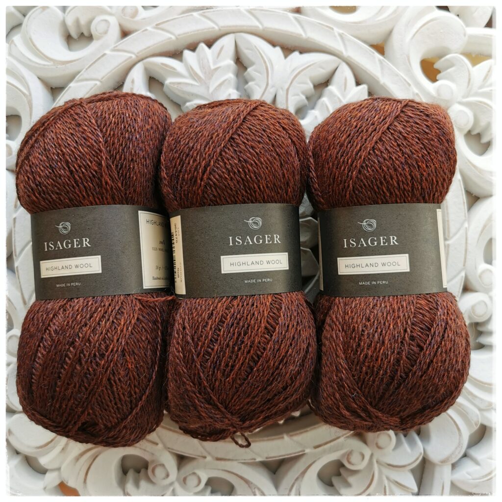 Highland, Soil