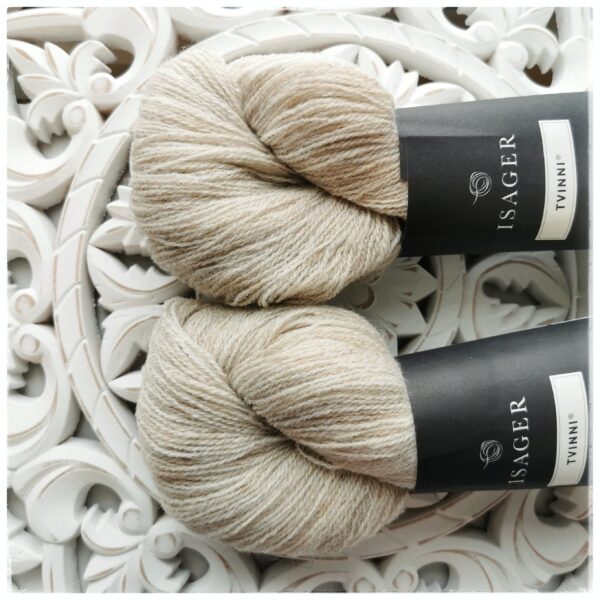 Tvinni, 6s hento beige