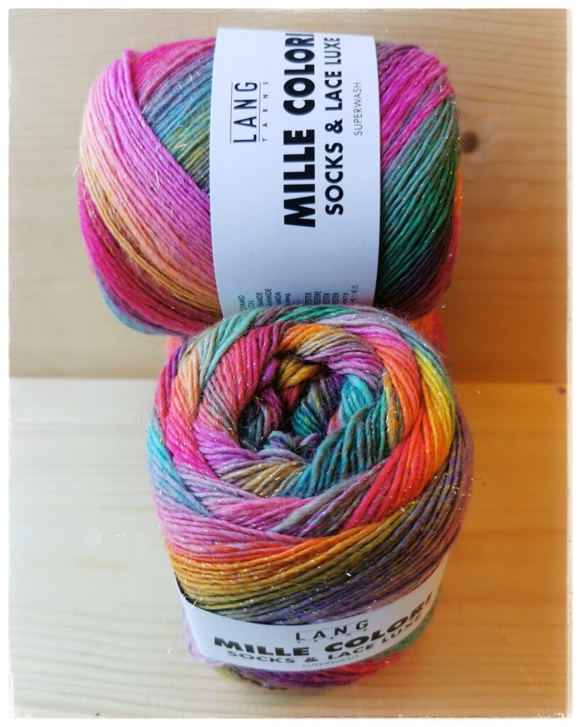 Mille Colori Socks & Lace Luxe 0053 ilopilleri